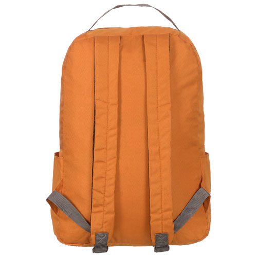 Nicci Foldable Travel Backpack - Yellow