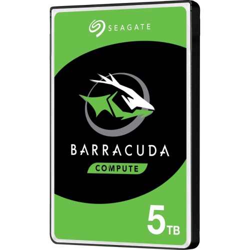 Seagate BarraCuda ST5000LM000 5 TB Hard Drive - 2.5" Internal - SATA ST5000LM000