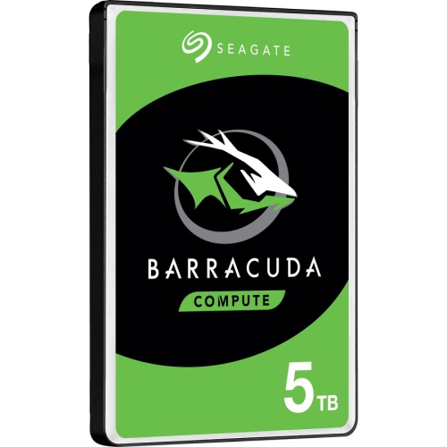 Seagate BarraCuda ST5000LM000 5 TB Hard Drive - 2.5" Internal - SATA ST5000LM000