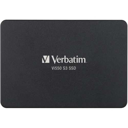 VERBATIM 512 GB 2.5" SATA III Desktop Internal Hard Drive
