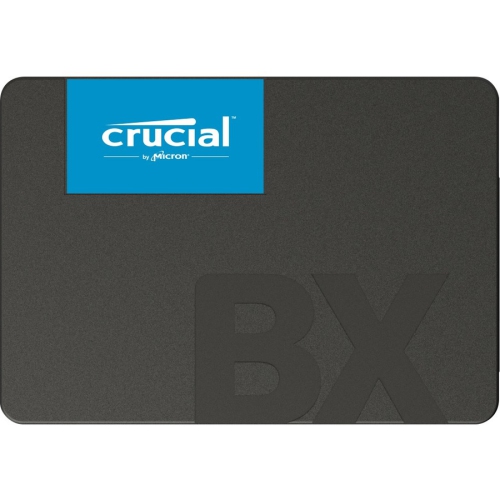 Crucial BX500 1 TB Solid State Drive - 2.5" Internal - SATA