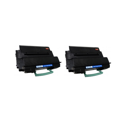 Printer Solution 2 Pack Brand New Compatible Samsung MLT-D203L Black Toner Cartridge