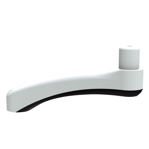 SHOPPINGALL Extension Arm for Gas Spring LCD Monitor Arm Desk Mount Stand - SA-GMEXT