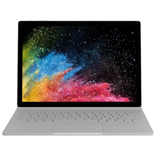 MICROSOFT  Refurbished (Good) - Surface Book 2 13.5" 2-In-1 Laptop (Intel Core I5-7300U/ 256GB SSD/ 8GB Ram) - French