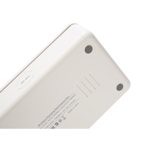 Stimula Lifestyle Disinfector 99.9% UV Sanitizer Wireless Charger Aromatherapy, Watch Corona AirPods 2,3,4 AirPods Pro 1 2 3 iPhone 12, 13, 14, 15,