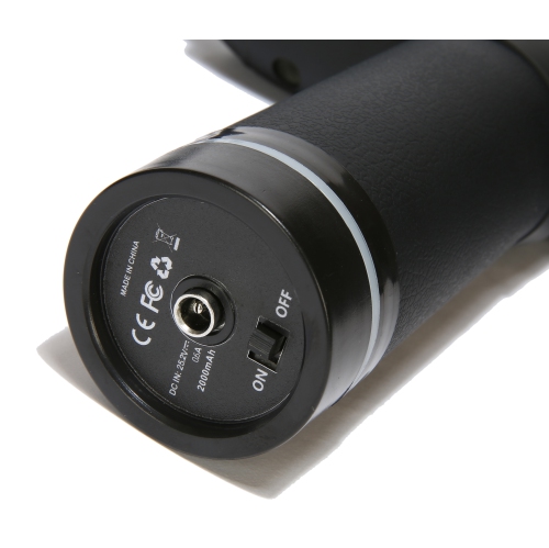 Stimula Lifestyle Pro Deep Portable Electric Professional Deep Tissue Kinetics Therapy Theurapuetic Muscle Massage Gun for Pain - Black