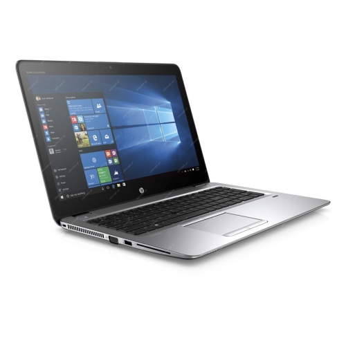 HP EliteBook 850 G3 15.6" Laptop, Intel Core i5-6300U, 16GB DDR4,- DUAL DRIVES- FAST 256GB M.2 SSD +, Windows 10 Pro-REFURBISHED