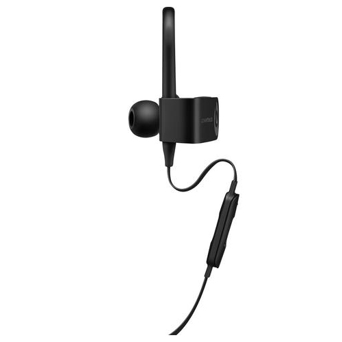 BEATS BY DR. DRE POWERBEATS 3 SPORTS WIRELESS EARPHONES - BLACK by BEATS BY DR. DRE - Refurbished condition - Image 6