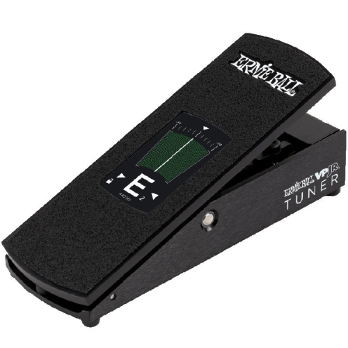 Ernie Ball VPJR 2-In-1 Pedal Tuner - Black | Best Buy Canada