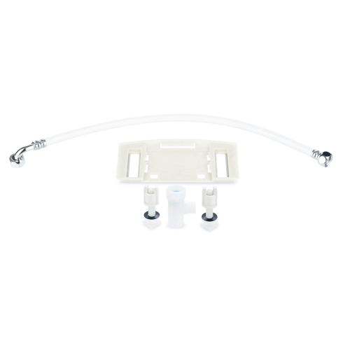 Brondell Swash SE400 Advanced Bidet Seat, Round White - FREE SHIPPING