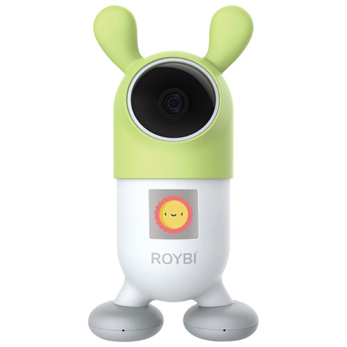 Jouet-robot scientifique éducatif intelligent de Roybi