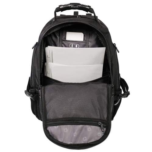 Swiss Gear 17.3 Laptop Backpack Black Best Buy Canada