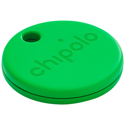 Dispositif de repérage d'article Bluetooth Chipolo ONE - Vert