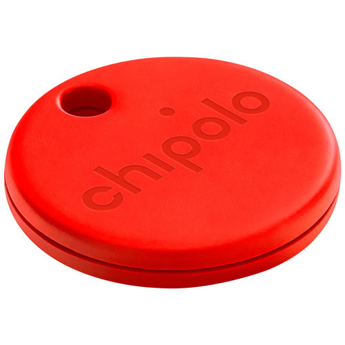 Chipolo ONE Bluetooth Item Tracker - Red
