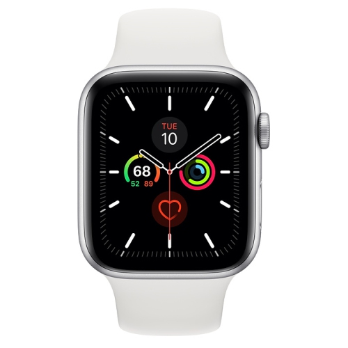 Apple white best sale sport band