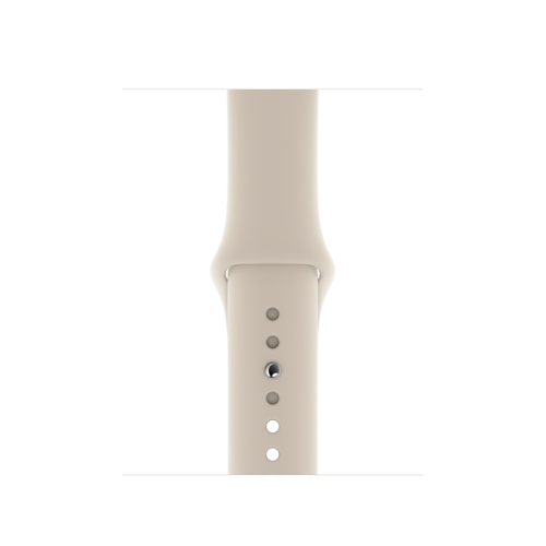Apple Watch Series 5 (GPS + Cellular) 40mm Space Grey Aluminum with Stone Sport Band - Certified Refurbished by APPLE - Refurbished condition - Image 3
