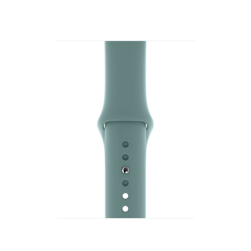 Apple Watch Series 5 (GPS + Cellular) 40mm Space Grey Aluminum with Cactus Sport Band - Certified Refurbished by APPLE - Refurbished condition - Image 3