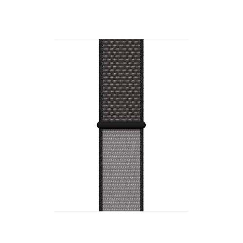 Apple Watch Series 5 (GPS + Cellular) 40mm Space Grey Aluminum with Anchor Grey Sport Loop - Certified Refurbished by APPLE - Refurbished condition - Image 3