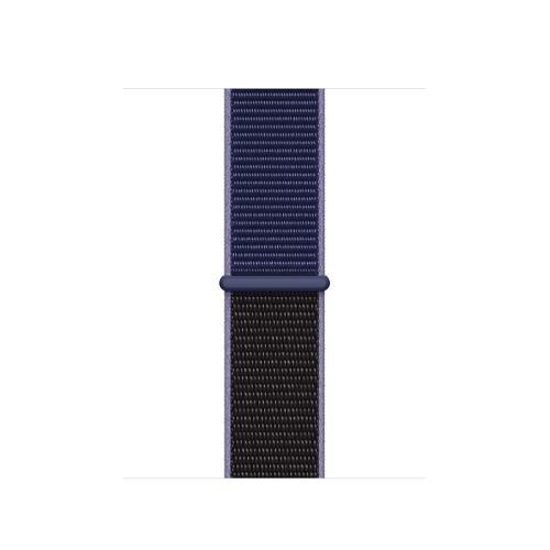 Apple Watch Series 5 (GPS + Cellular) 40mm Space Grey Aluminum with Midnight Blue Sport Loop - Certified Refurbished by APPLE - Refurbished condition - Image 3