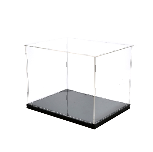 Stimula Lifestyle – Boxing Gloves, Hockey, Football Helmet, Car -Show Memorabilia Display Case – Large Knock Down model