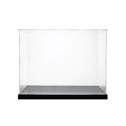 Stimula Lifestyle – Boxing Gloves, Hockey, Football Helmet, Car -Show Memorabilia Display Case – Large Knock Down model