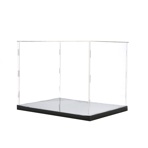 Stimula Lifestyle – Boxing Gloves, Hockey, Football Helmet, Car -Show Memorabilia Display Case – Large Knock Down model