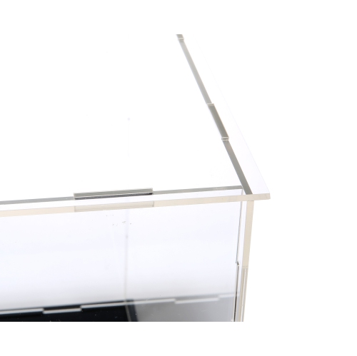 Stimula Lifestyle – Boxing Gloves, Hockey, Football Helmet, Car -Show Memorabilia Display Case – Large Knock Down model