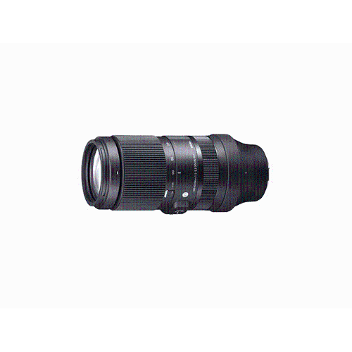 Sigma 100-400mm f5-6.3 DG DN OS Contemporary Lens Sony E mount
