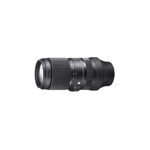 Sigma 100-400mm f5-6.3 DG DN OS Contemporary Lens Sony E mount