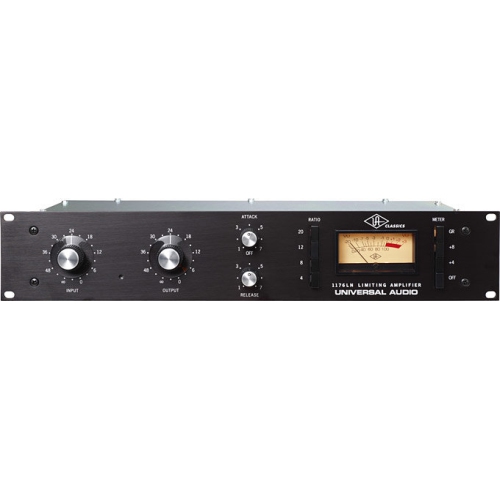 Image 1 of 1.. Compressor/Limiter Universal Audio 1176LN