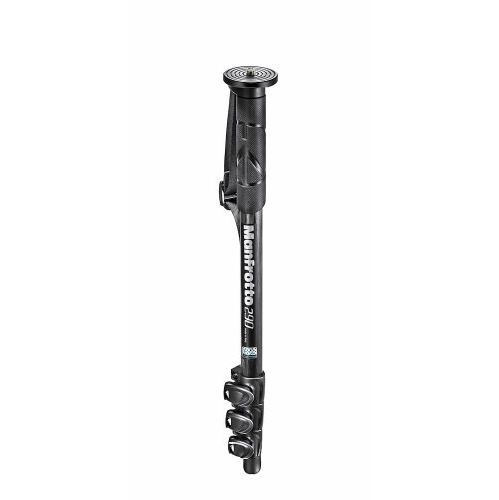 Manfrotto 290 Carbon Fiber 4-Section Monopod