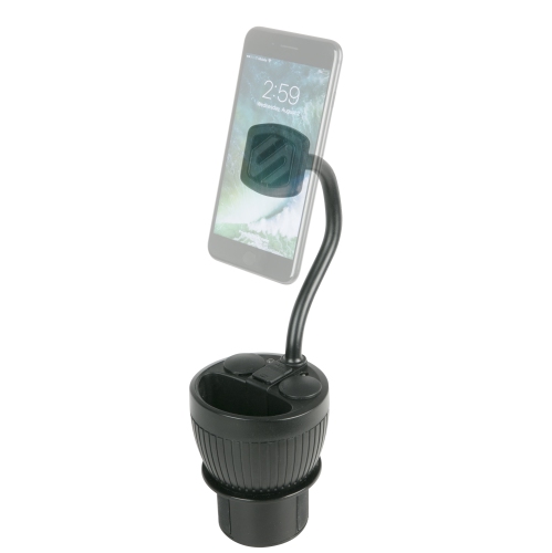 Scosche MAGICMOUNT CUP MOUNT POWER HUB FOR MOBILE DEVICES