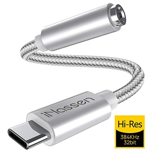 inassen usb c dac