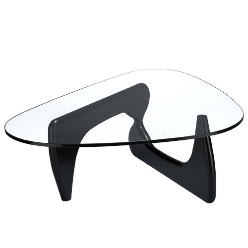 Isamu Noguchi table basse Finition noire base