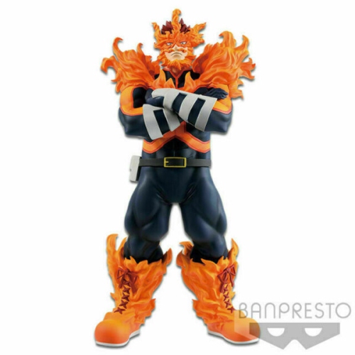 My Hero Academia 7 Inch Static Figure Age Of Heroes - Endeavor