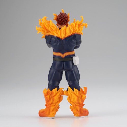 My Hero Academia 7 Inch Static Figure Age Of Heroes - Endeavor