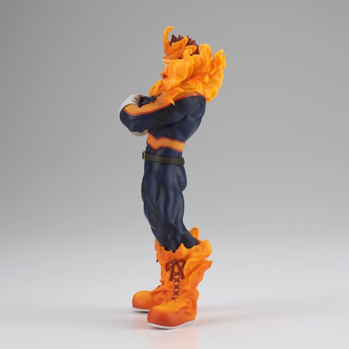 My Hero Academia 7 Inch Static Figure Age Of Heroes - Endeavor
