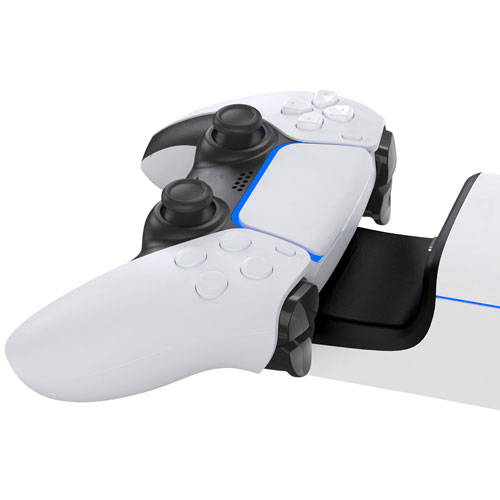 Système de chargement pour deux manettes d'Insignia pour PS5 et PS4