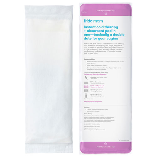 FridaMom Labour & Delivery+ Postpartum Kit