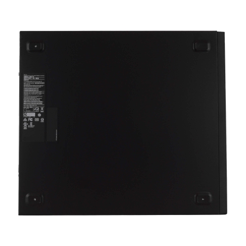 Refurbished - HP 800 G2 Intel i5 4GB 120GB SSD Windows 10 Pro WiFi Desktop PC 24in Monitor