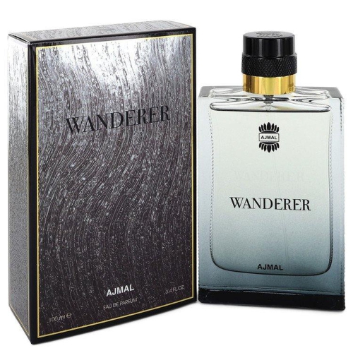 AJMAL  Wanderer By Eau De Parfum Spray (Men) 3.4 OZ