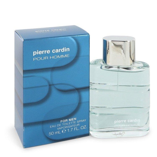 Pierre Cardin Pour Homme par Pierre Cardin Eau De Toilette Vaporisateur 1.7 oz