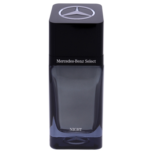 Mercedes Benz Select Night by Mercedes Benz Eau De Parfum Spray 3.4 oz