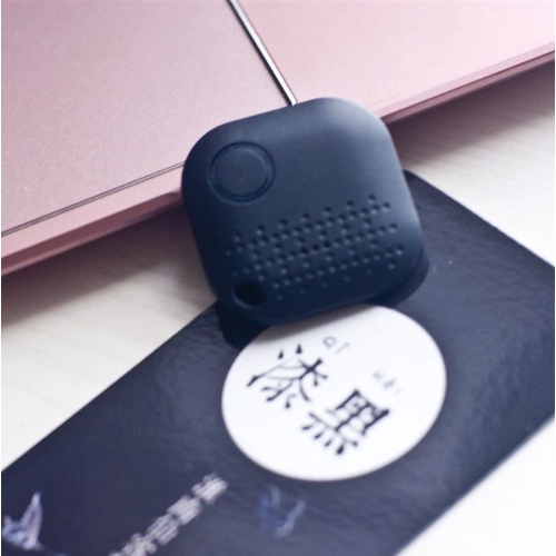 (2021) BUY 3 GET 1 FREE ITracE 2 Smart Tracker Easy Key Finder -Bluetooth item trackers WITH Camera remote (BLACK COLOUR)