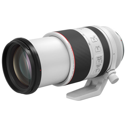 Canon RF 70-200mm f/2.8L IS USM Lens - Black