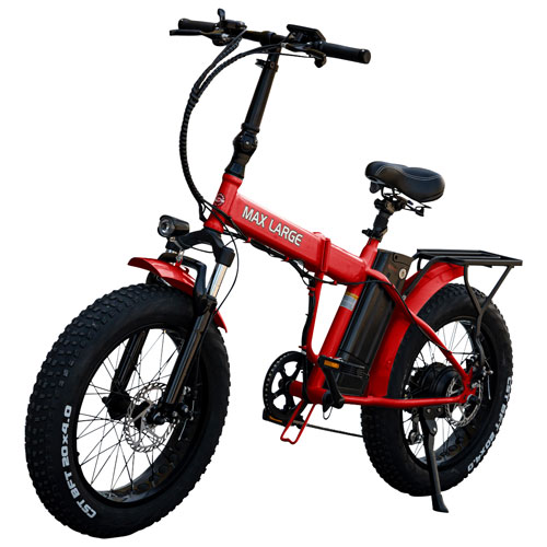 electric bicycle canadian tire