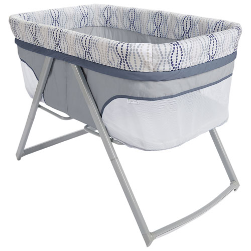 rocking bassinet canada