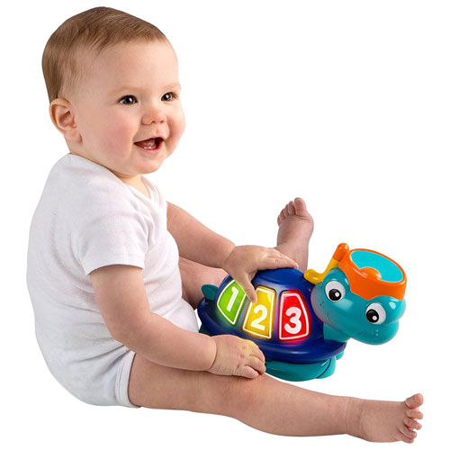 Baby Einstein Neptune’s Ocean Discovery Jumper