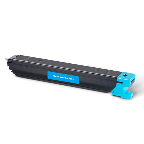 Compatible Samsung CLT-C809S Cyan Toner Cartridge By Superink