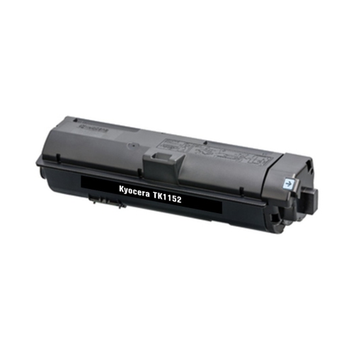 Compatible Kyocera TK1152 Black toner cartridge By Superink